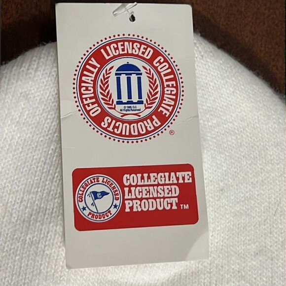 🔥🔥 OU SOONERS “NWT” Winter Beanie Stocking Cap Hat - PERFECT 🔥🔥 - Picture 3 of 4